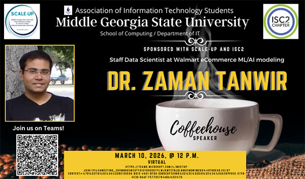 Flyer with same info as description